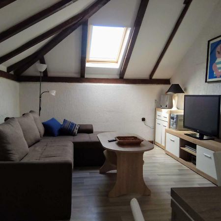 Apartman Slava Тисно Экстерьер фото