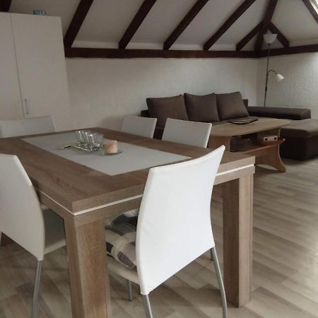 Apartman Slava Тисно Экстерьер фото