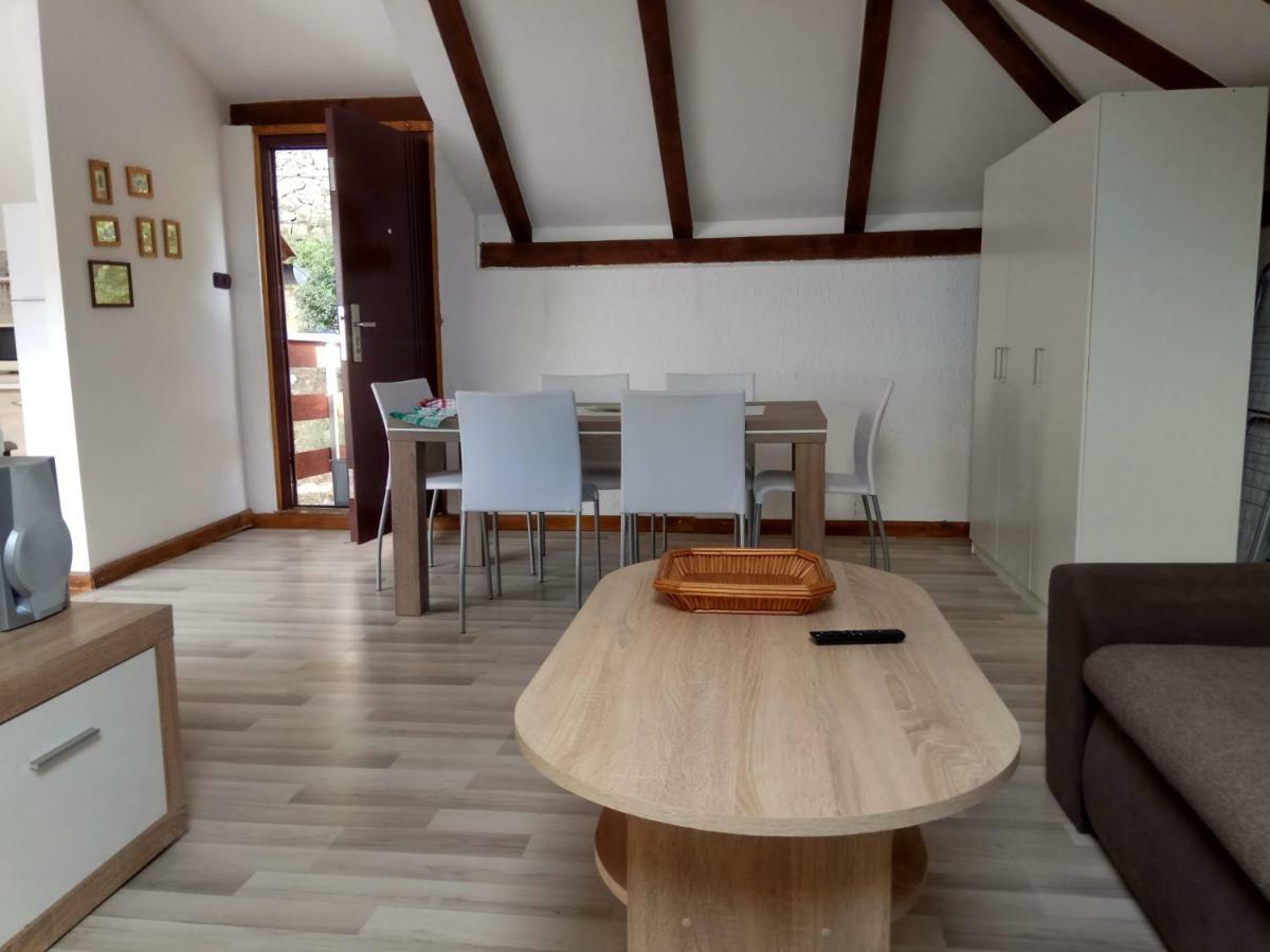 Apartman Slava Тисно Экстерьер фото