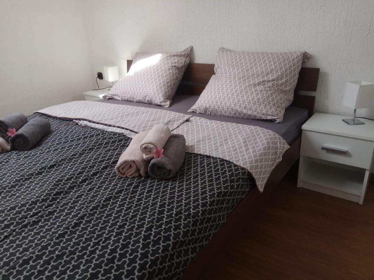 Apartman Slava Тисно Экстерьер фото