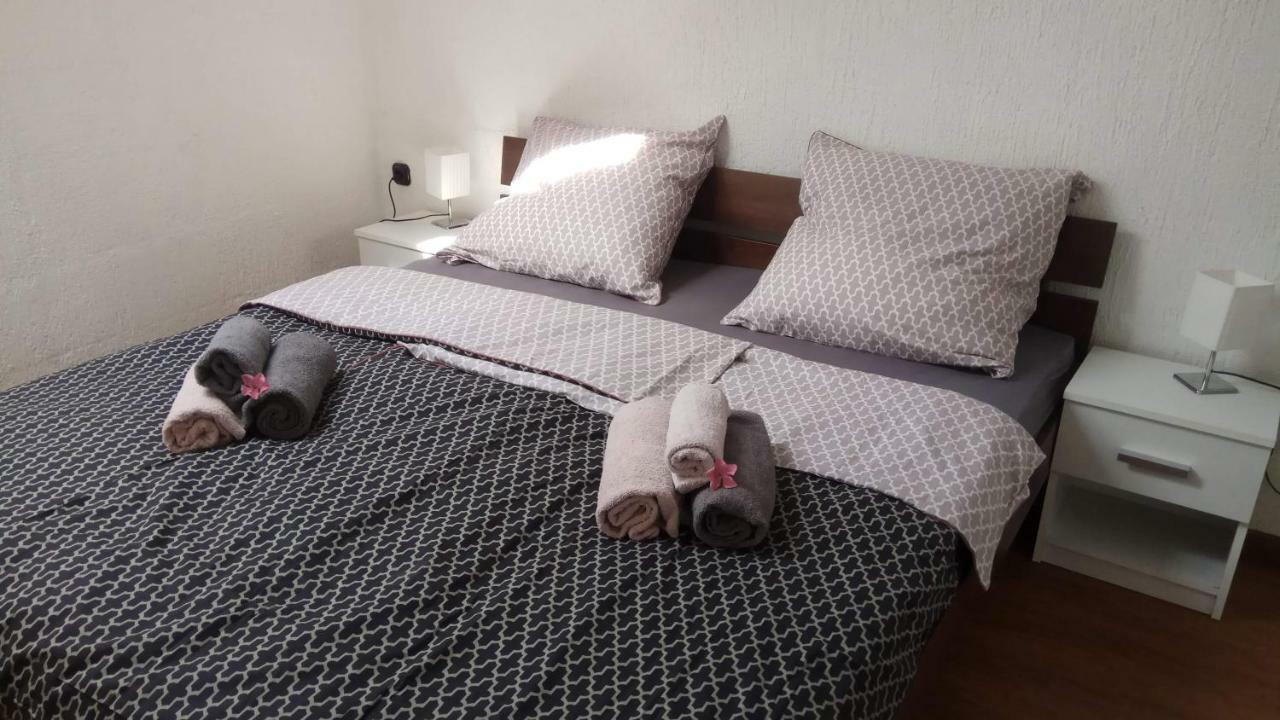 Apartman Slava Тисно Экстерьер фото