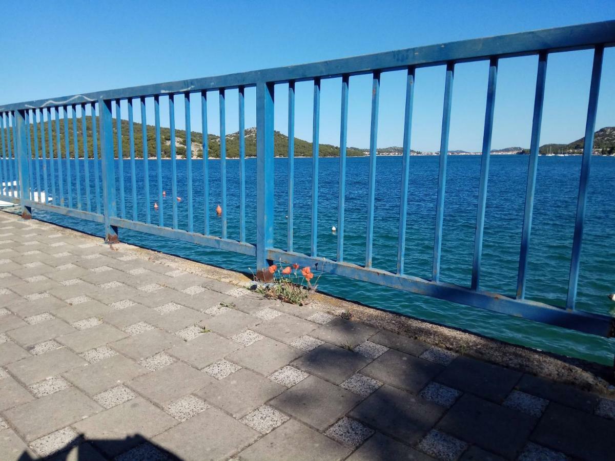 Apartman Slava Тисно Экстерьер фото