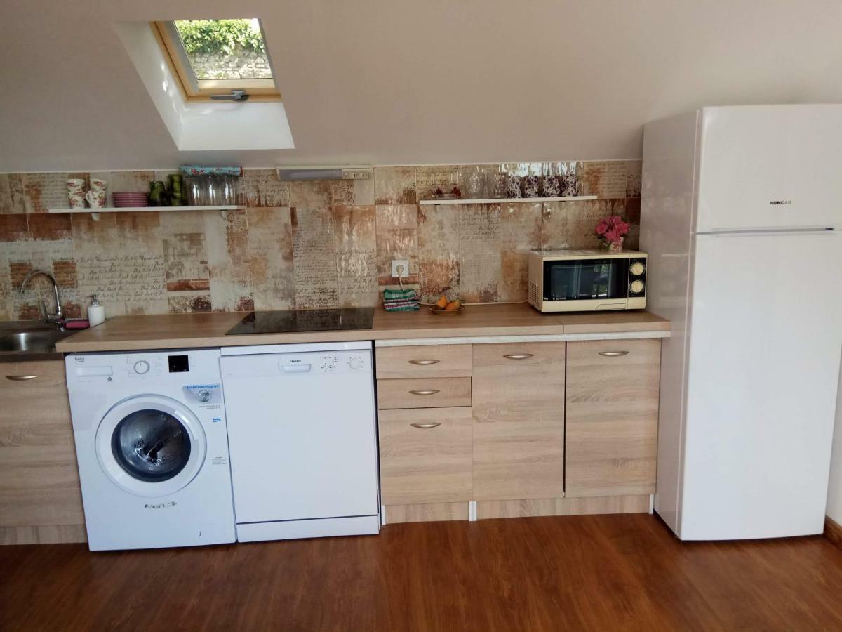 Apartman Slava Тисно Экстерьер фото