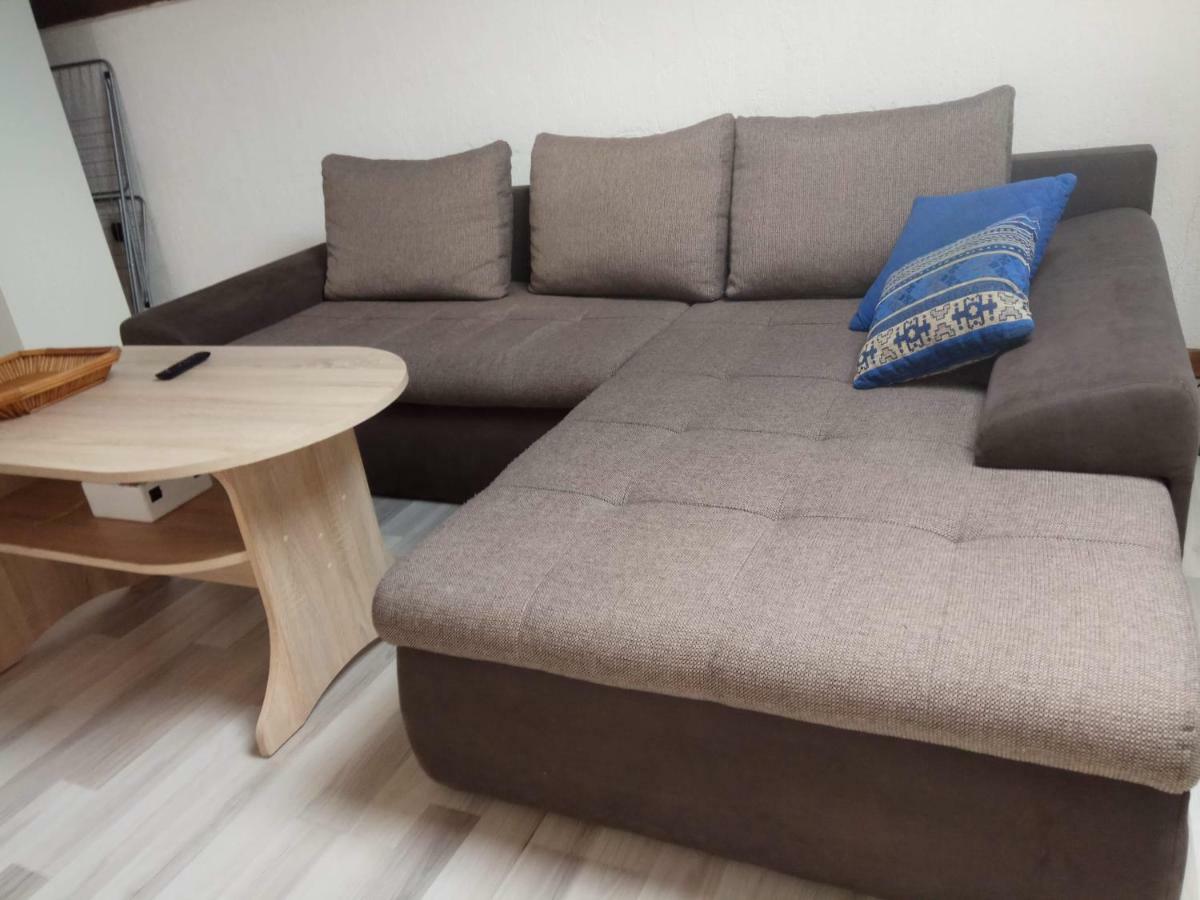 Apartman Slava Тисно Экстерьер фото