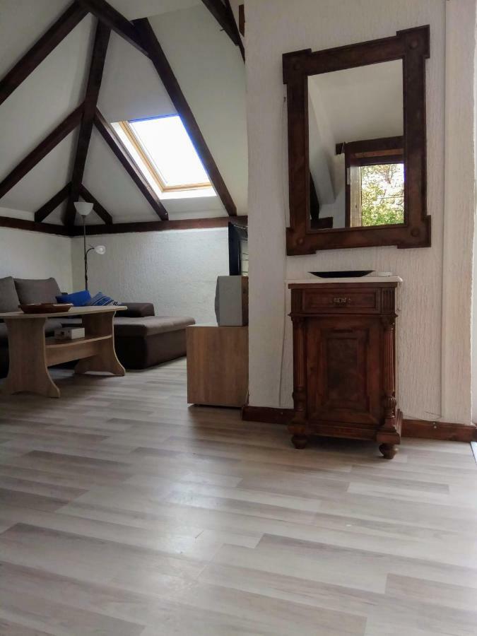 Apartman Slava Тисно Экстерьер фото