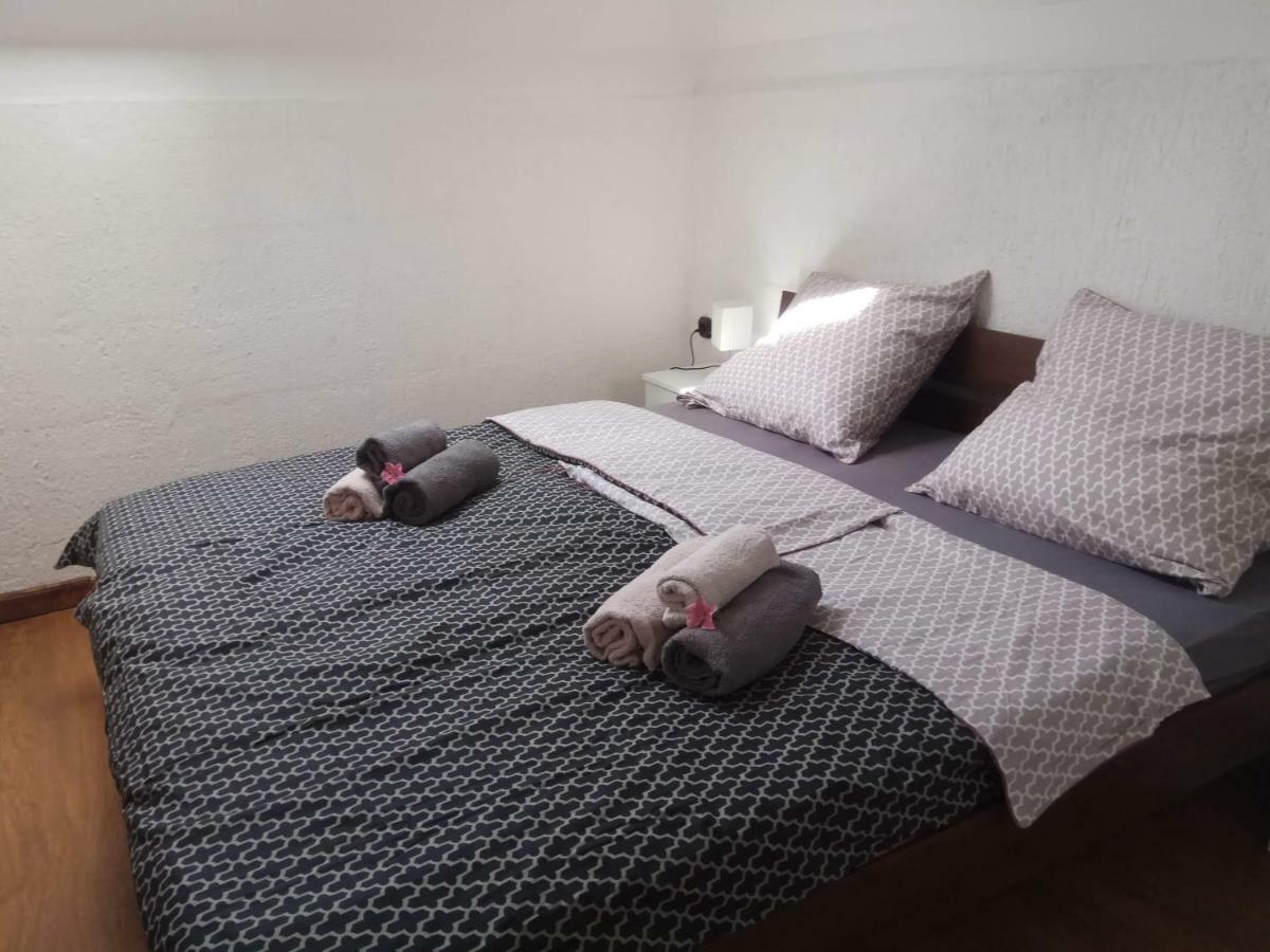 Apartman Slava Тисно Экстерьер фото