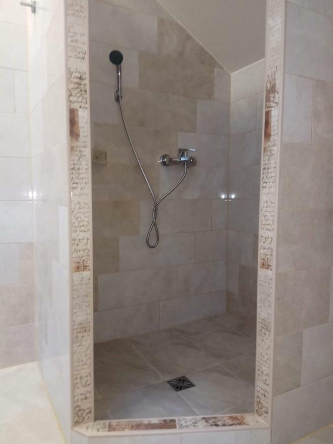 Apartman Slava Тисно Экстерьер фото