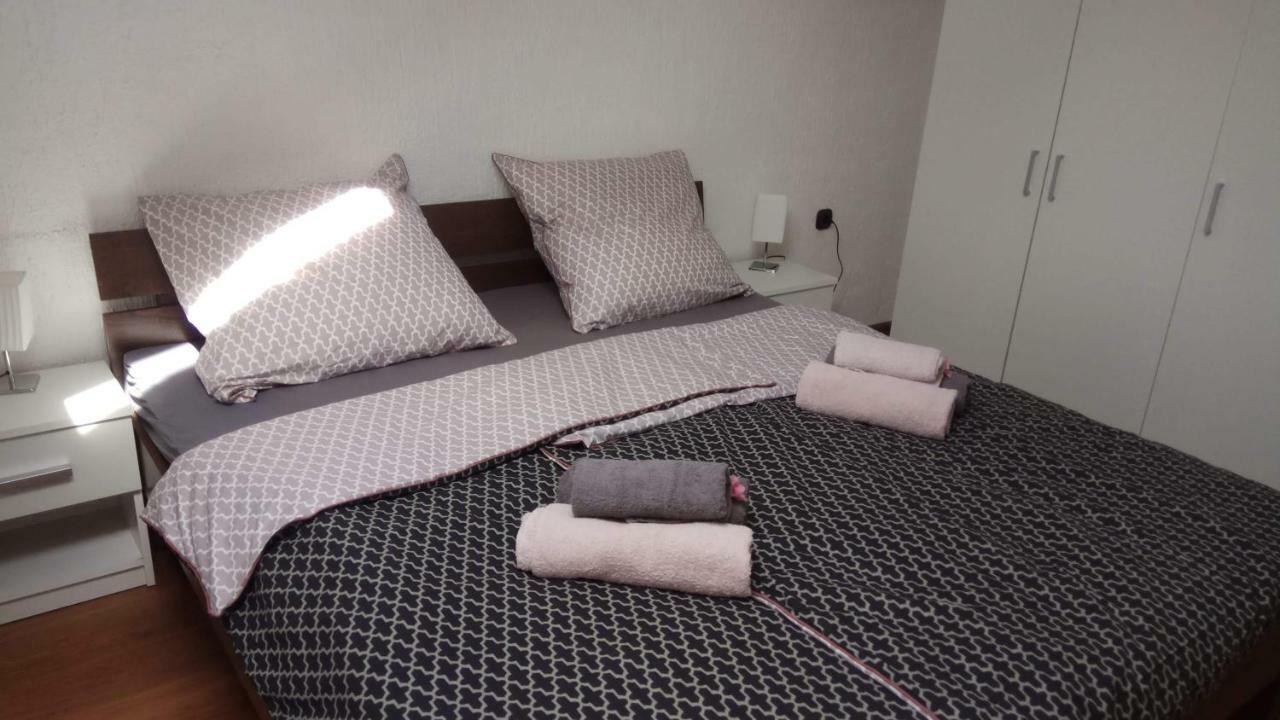Apartman Slava Тисно Экстерьер фото