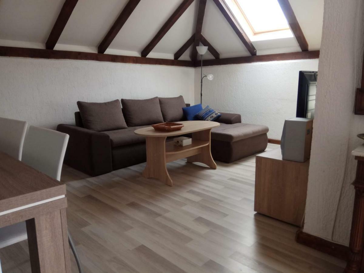 Apartman Slava Тисно Экстерьер фото