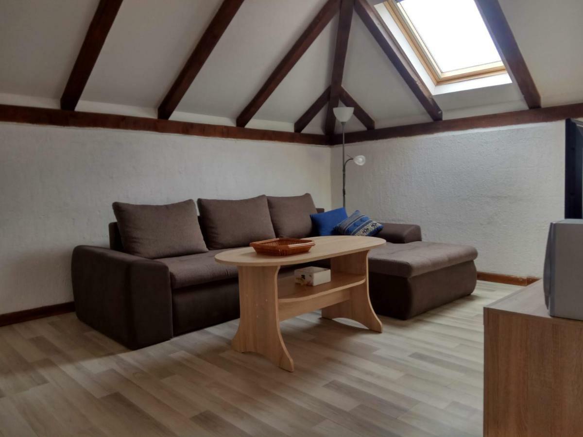 Apartman Slava Тисно Экстерьер фото