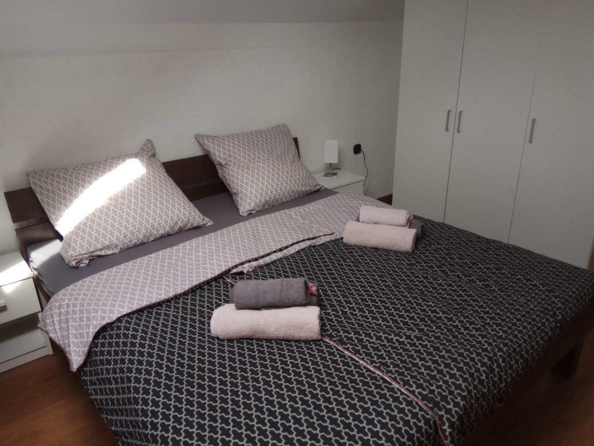 Apartman Slava Тисно Экстерьер фото