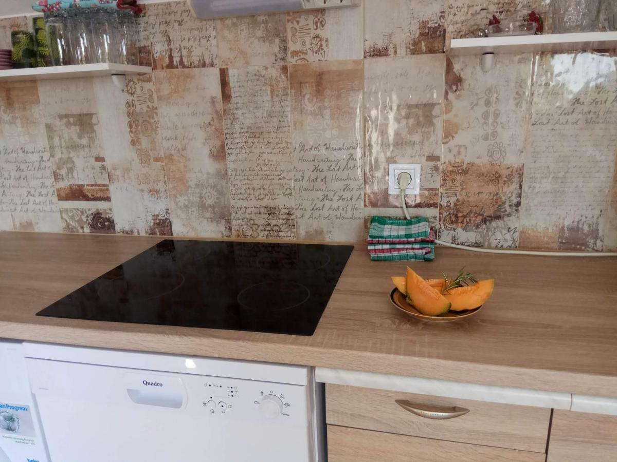 Apartman Slava Тисно Экстерьер фото