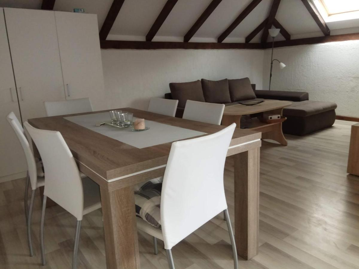 Apartman Slava Тисно Экстерьер фото